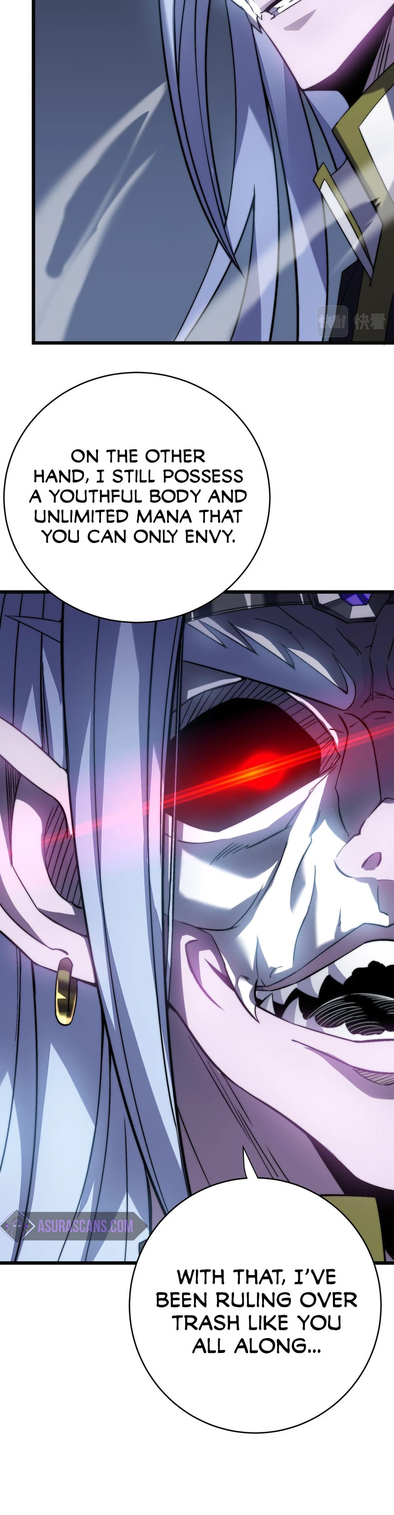 Assassin in Another World Chapter 44 — Page 3