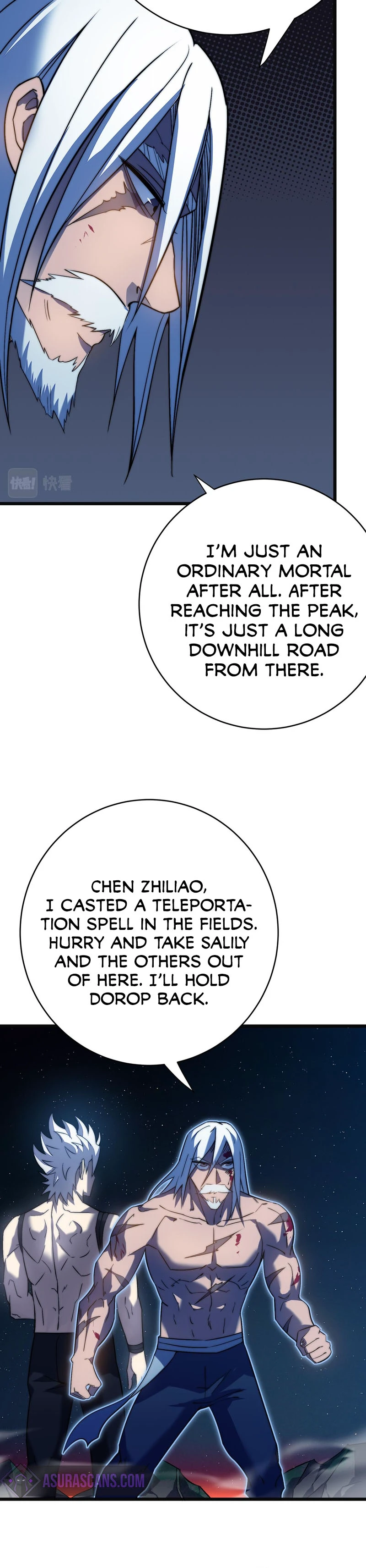 Assassin in Another World Chapter 44 — Page 7