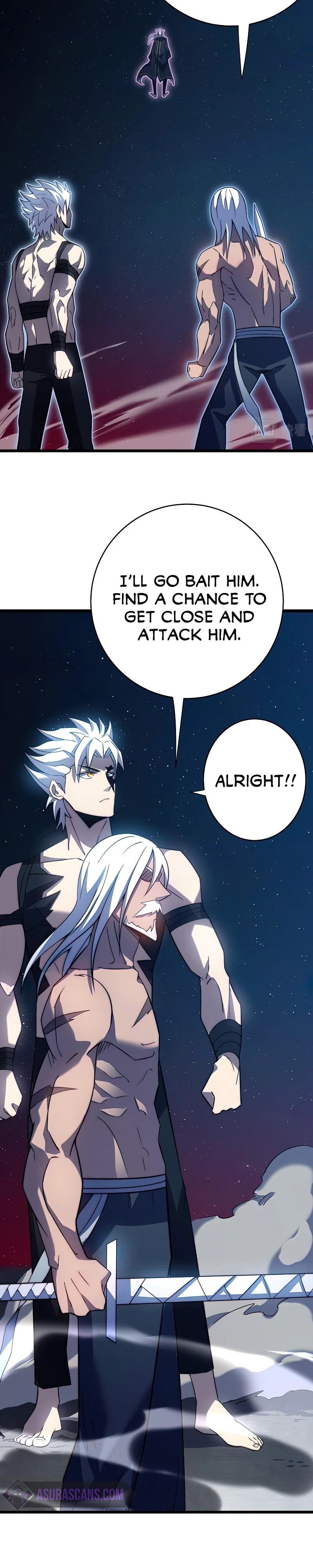 Assassin in Another World Chapter 45 — Page 3