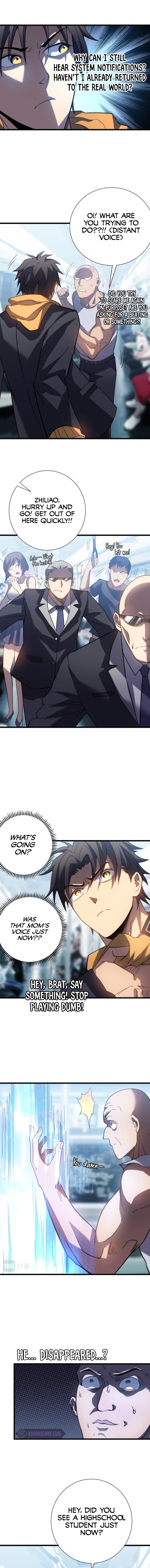 Assassin in Another World Chapter 49 — Page 4