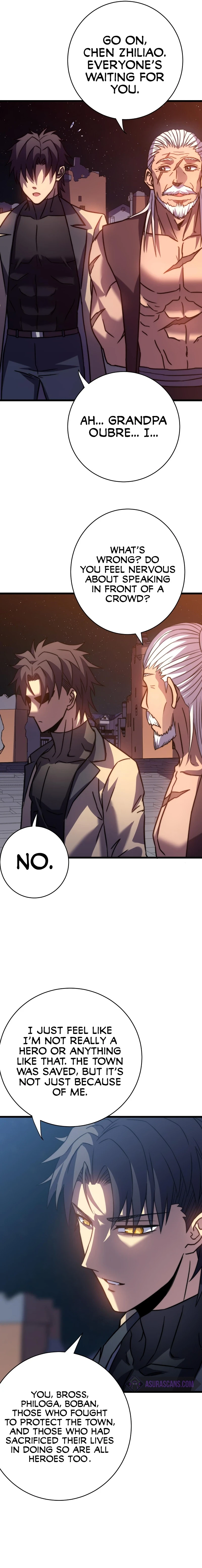 Assassin in Another World Chapter 51 — Page 3