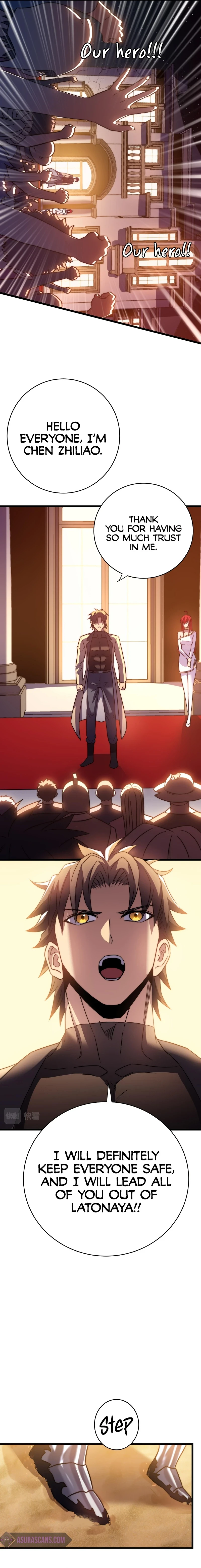 Assassin in Another World Chapter 51 — Page 7