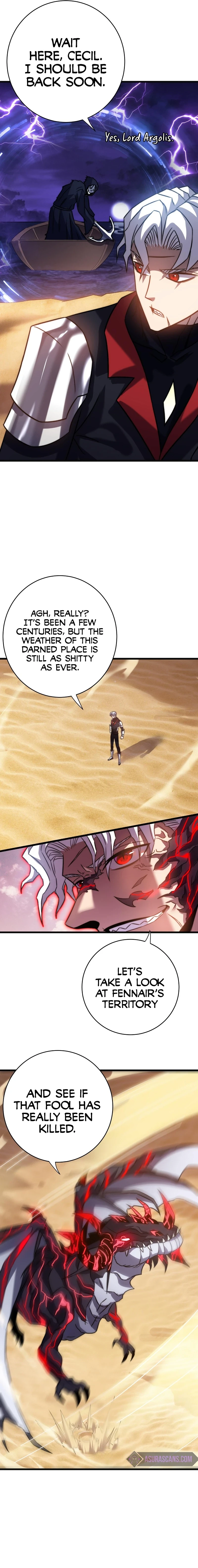 Assassin in Another World Chapter 51 — Page 8
