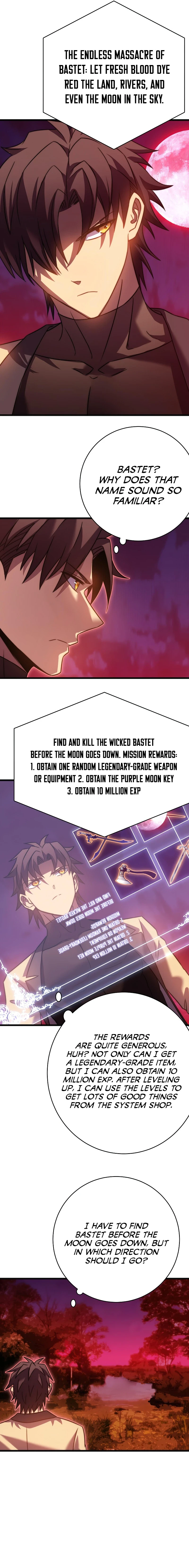 Assassin in Another World Chapter 52 — Page 3