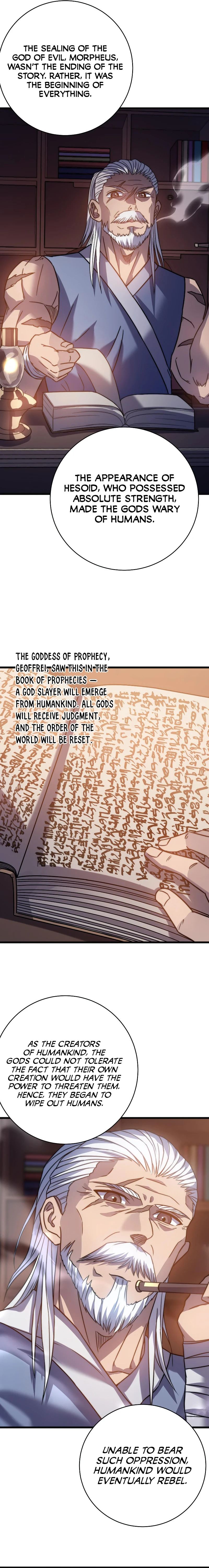 Assassin in Another World Chapter 52 — Page 11