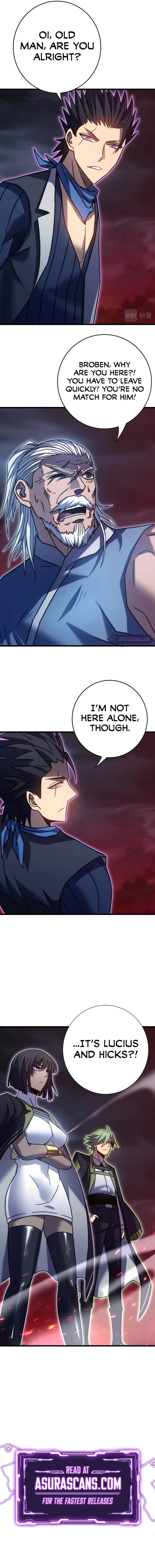 Assassin in Another World Chapter 53 — Page 11