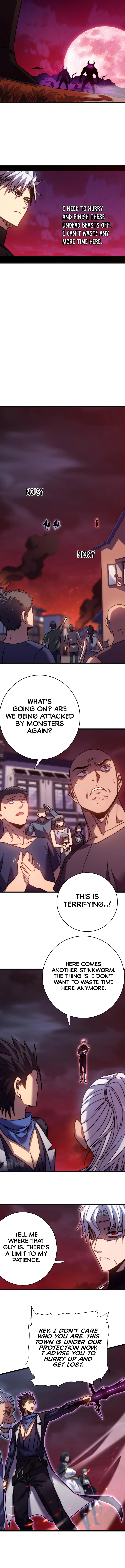 Assassin in Another World Chapter 54 — Page 4