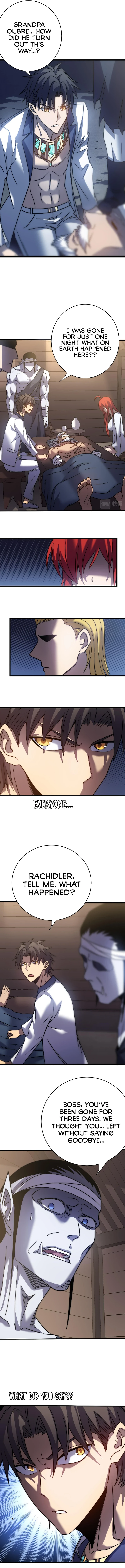 Assassin in Another World Chapter 58 — Page 3