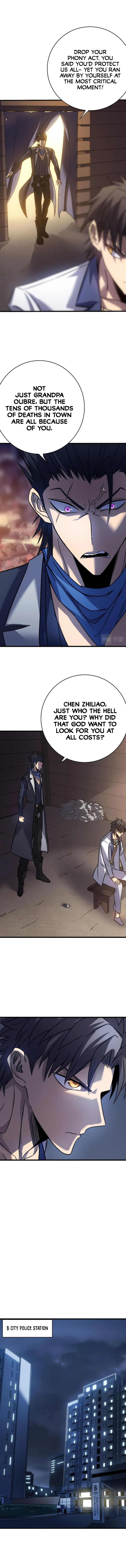 Assassin in Another World Chapter 58 — Page 4