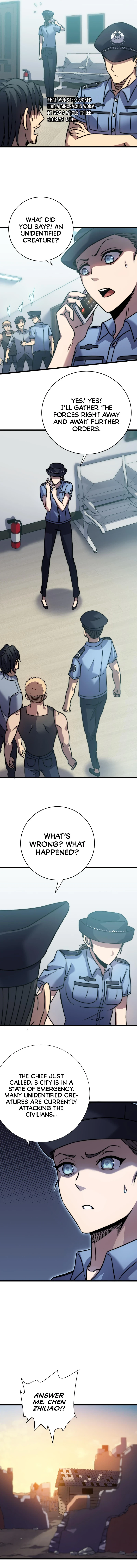 Assassin in Another World Chapter 58 — Page 6
