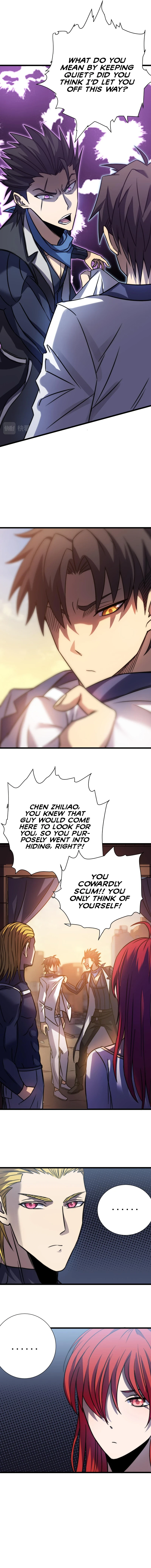 Assassin in Another World Chapter 58 — Page 7