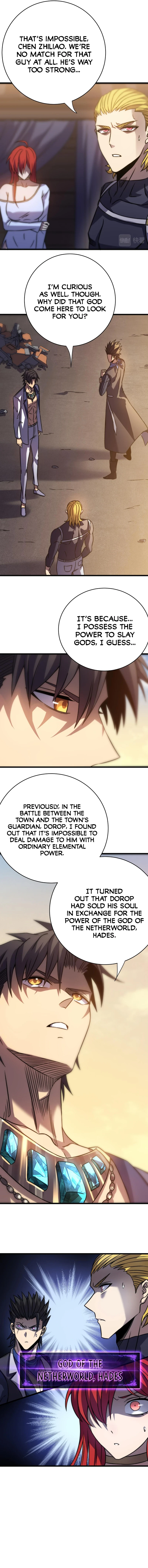 Assassin in Another World Chapter 58 — Page 9