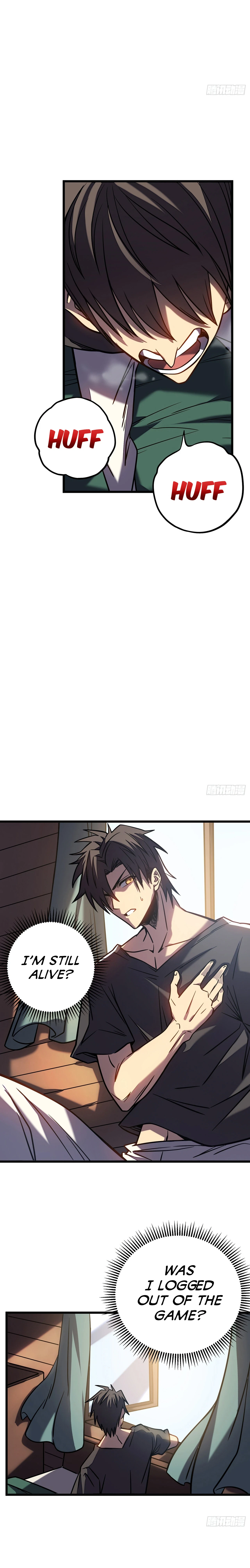 Assassin in Another World Chapter 8 — Page 3