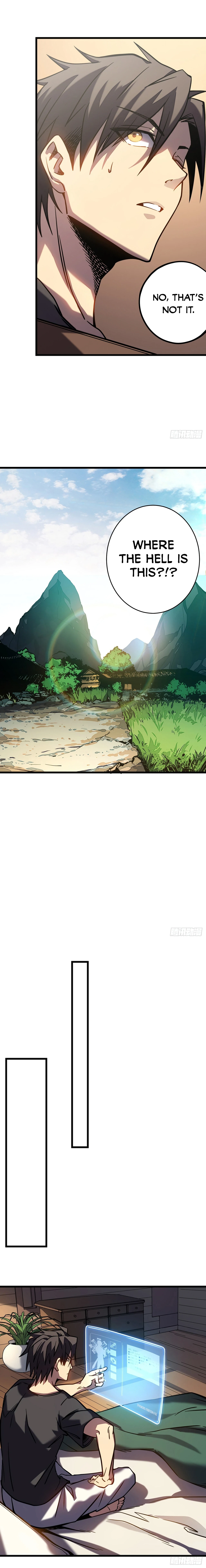 Assassin in Another World Chapter 8 — Page 4