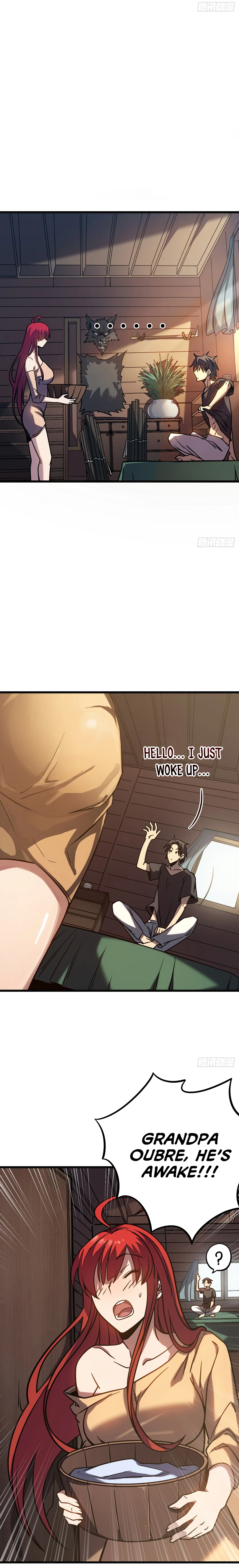 Assassin in Another World Chapter 8 — Page 7