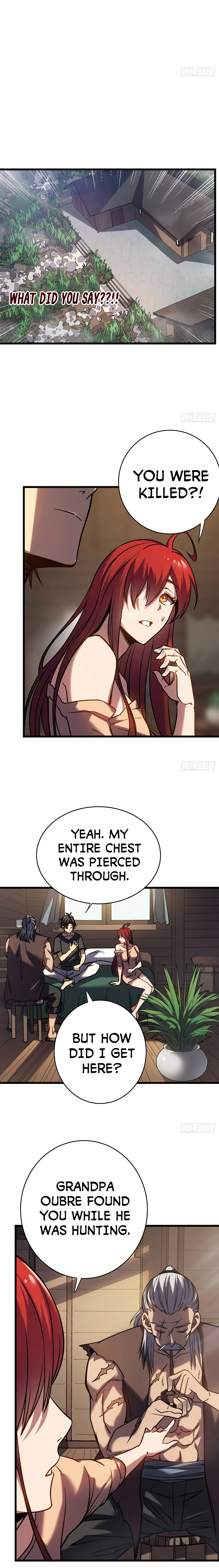Assassin in Another World Chapter 8 — Page 9
