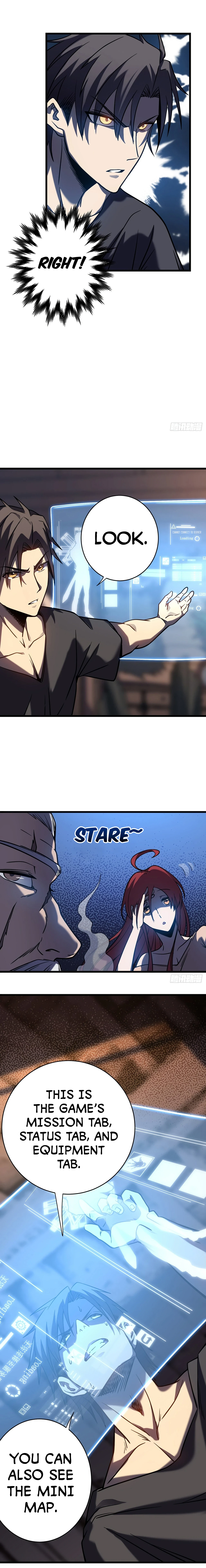 Assassin in Another World Chapter 8 — Page 11
