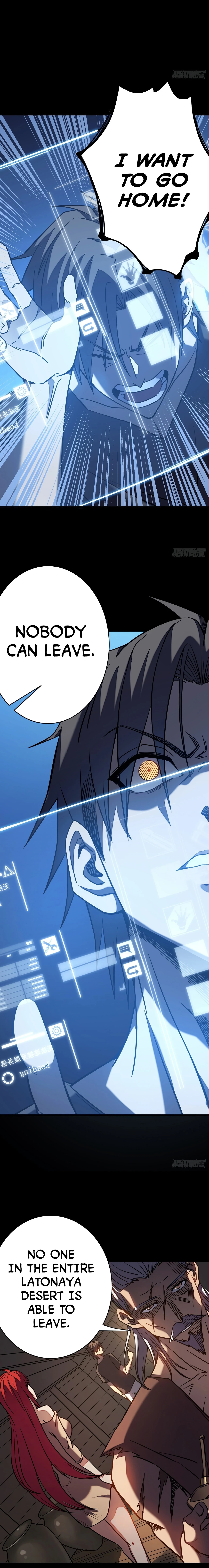 Assassin in Another World Chapter 8 — Page 13