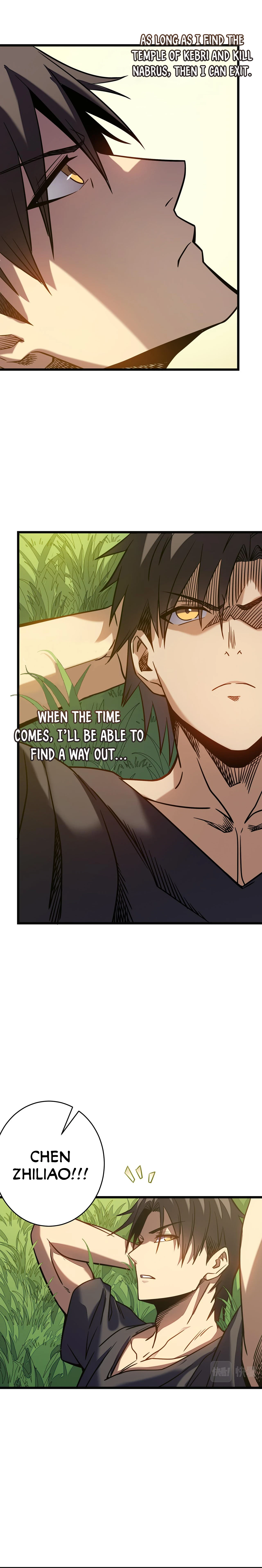 Assassin in Another World Chapter 9 — Page 3