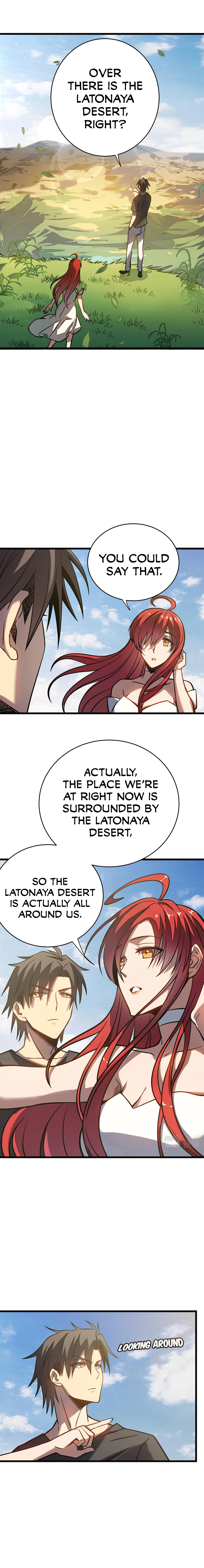 Assassin in Another World Chapter 9 — Page 5