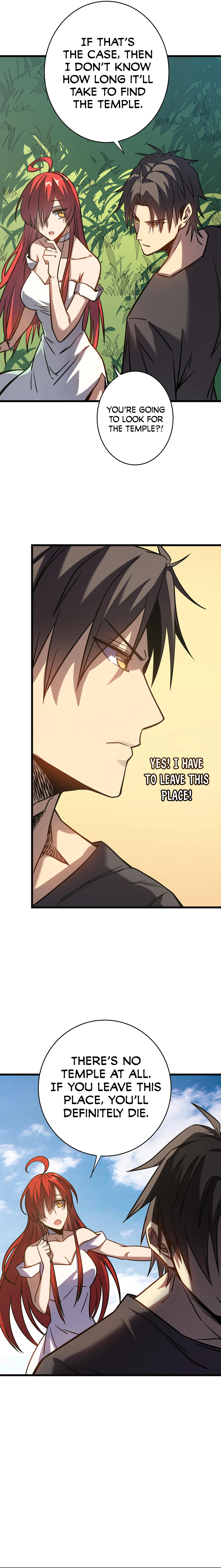 Assassin in Another World Chapter 9 — Page 6