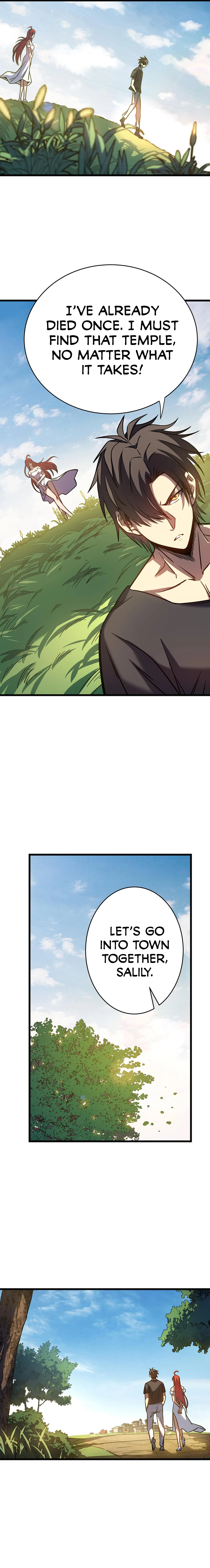Assassin in Another World Chapter 9 — Page 7