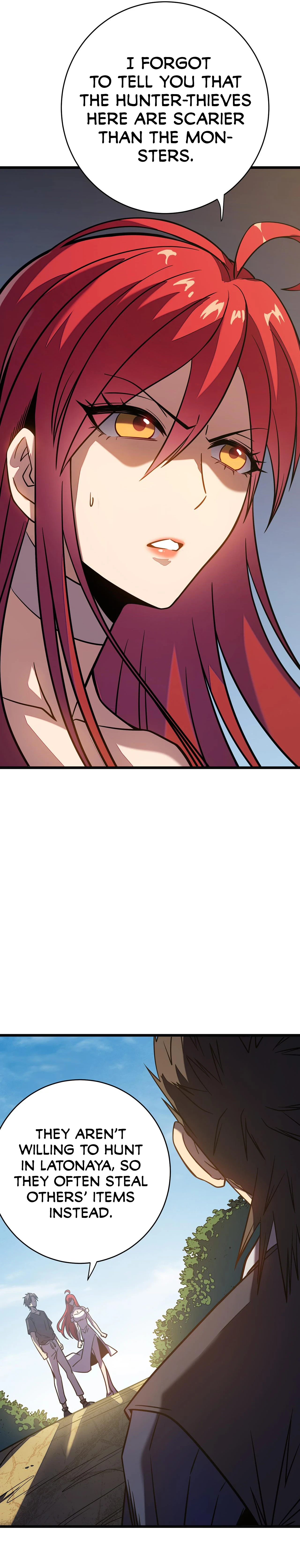 Assassin in Another World Chapter 9 — Page 15