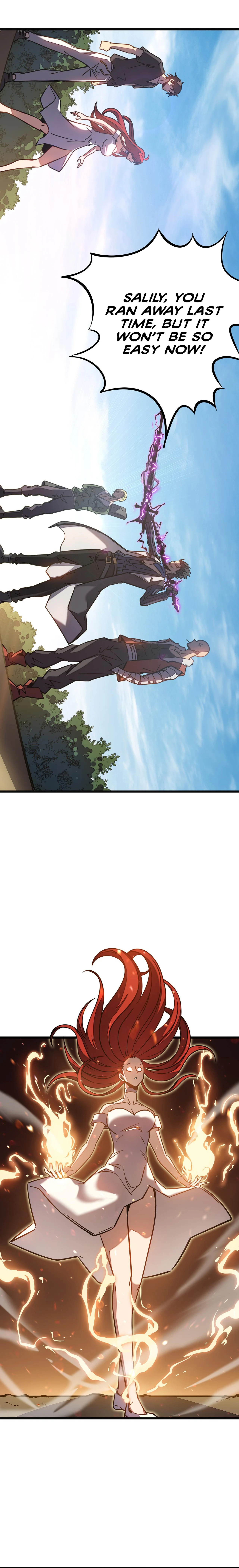 Assassin in Another World Chapter 9 — Page 17