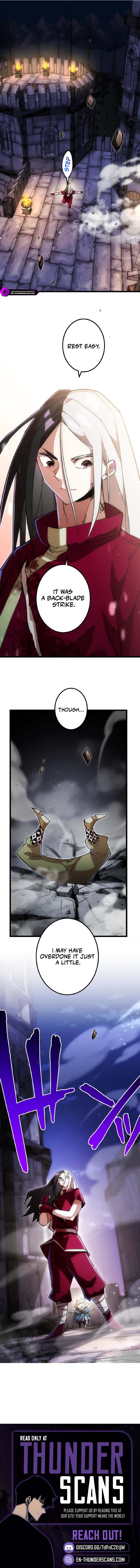 Assassin x Dragon Chapter 8 — Page 11