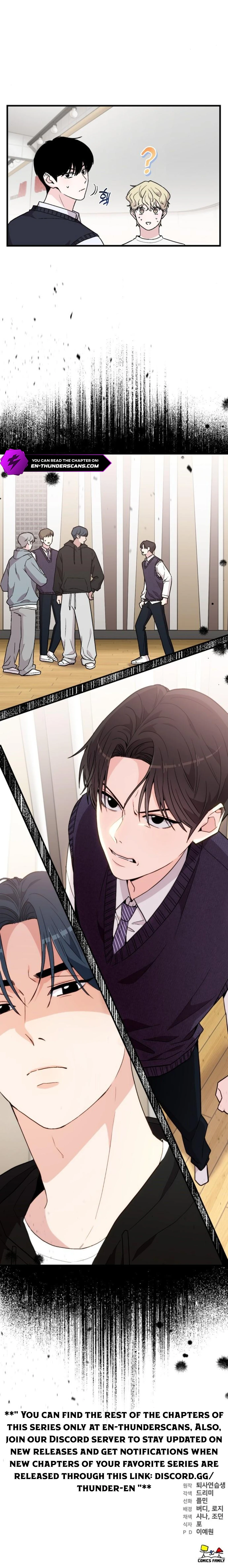 Assistant Manager Kim Hates K-Pop Idols Chapter 10 — Page 12