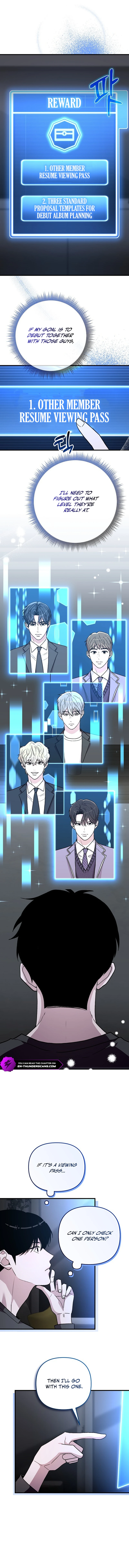 Assistant Manager Kim Hates K-Pop Idols Chapter 12 — Page 11