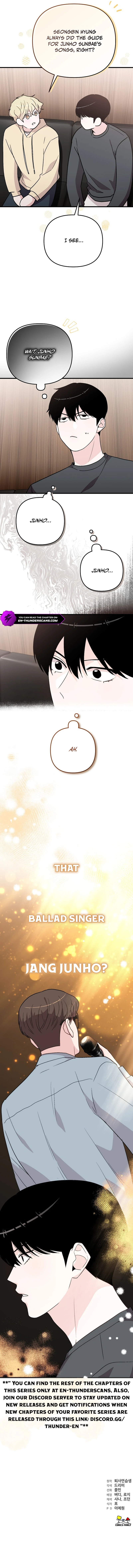 Assistant Manager Kim Hates K-Pop Idols Chapter 12 — Page 14