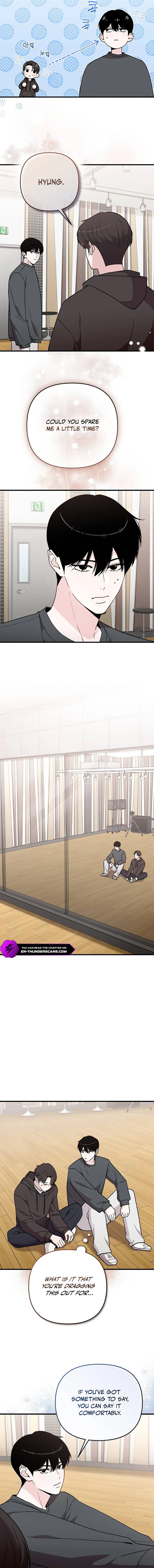 Assistant Manager Kim Hates K-Pop Idols Chapter 13 — Page 8