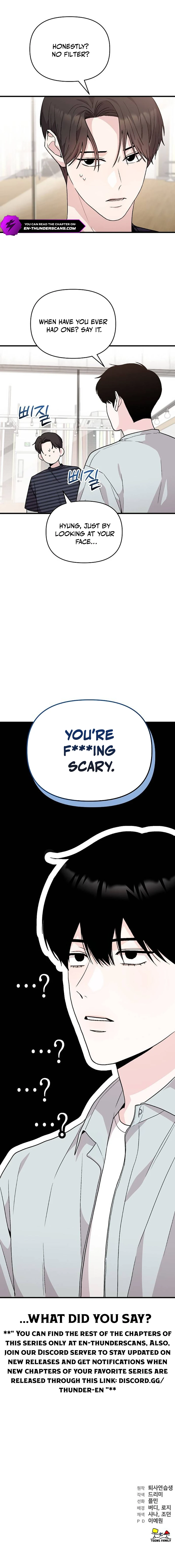 Assistant Manager Kim Hates K-Pop Idols Chapter 14 — Page 18