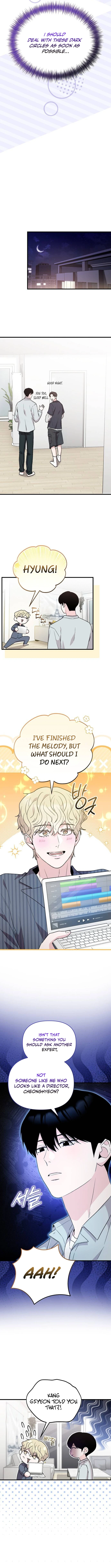 Assistant Manager Kim Hates K-Pop Idols Chapter 15 — Page 2