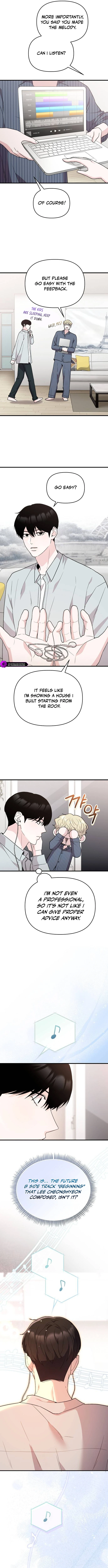 Assistant Manager Kim Hates K-Pop Idols Chapter 15 — Page 3