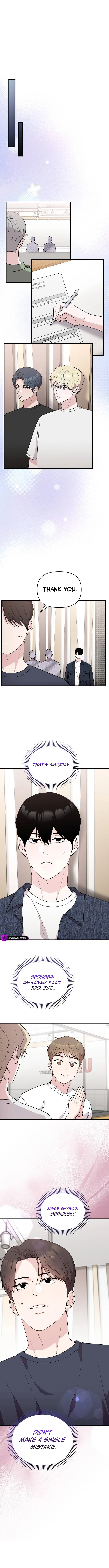 Assistant Manager Kim Hates K-Pop Idols Chapter 15 — Page 8