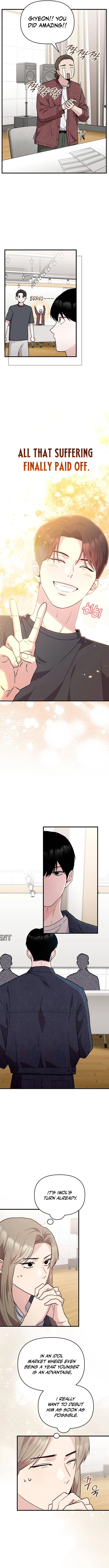Assistant Manager Kim Hates K-Pop Idols Chapter 15 — Page 9