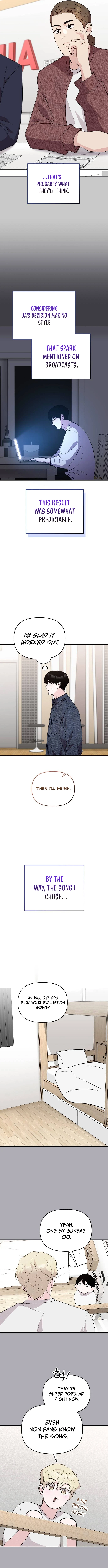 Assistant Manager Kim Hates K-Pop Idols Chapter 15 — Page 12