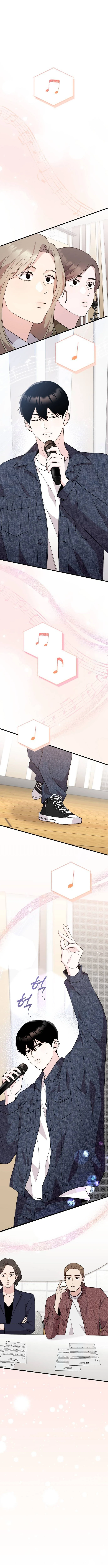 Assistant Manager Kim Hates K-Pop Idols Chapter 15 — Page 14