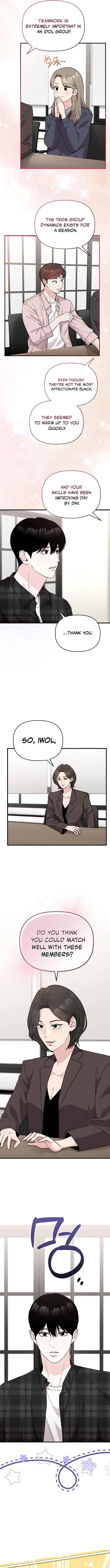 Assistant Manager Kim Hates K-Pop Idols Chapter 16 — Page 3