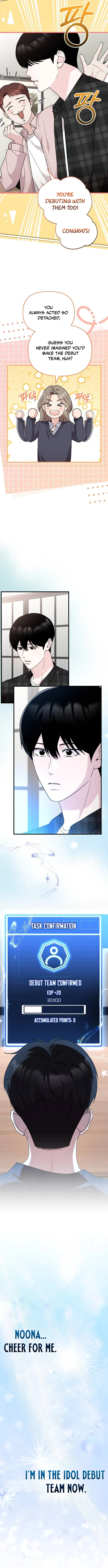 Assistant Manager Kim Hates K-Pop Idols Chapter 16 — Page 4