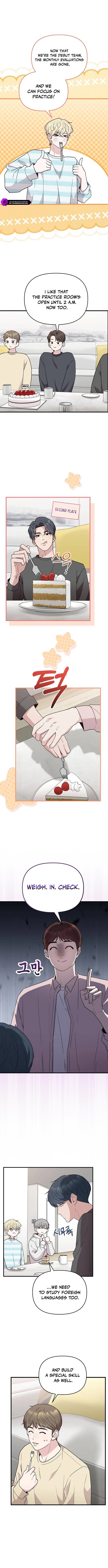 Assistant Manager Kim Hates K-Pop Idols Chapter 16 — Page 6