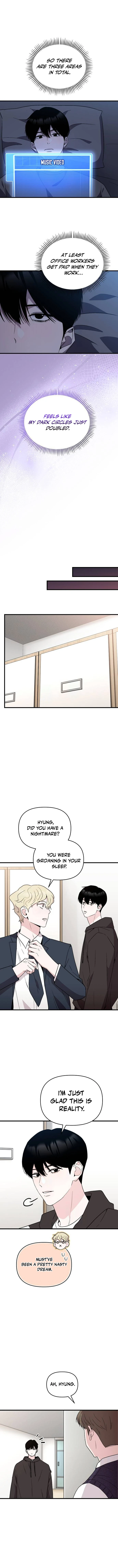 Assistant Manager Kim Hates K-Pop Idols Chapter 16 — Page 11