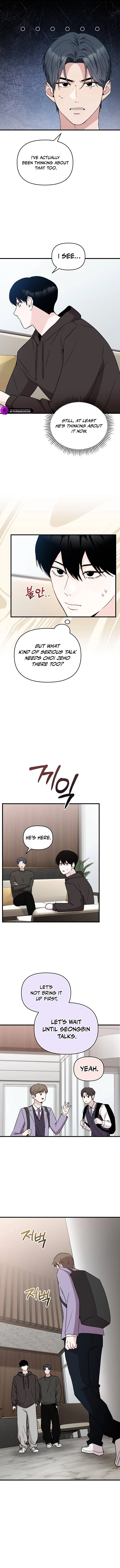 Assistant Manager Kim Hates K-Pop Idols Chapter 16 — Page 14