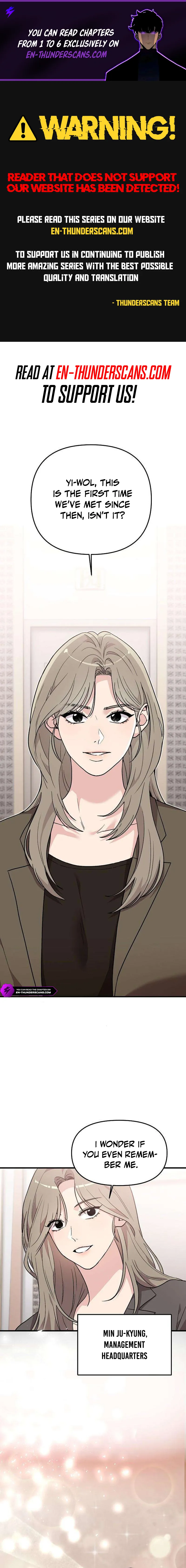 Assistant Manager Kim Hates K-Pop Idols Chapter 3 — Page 1