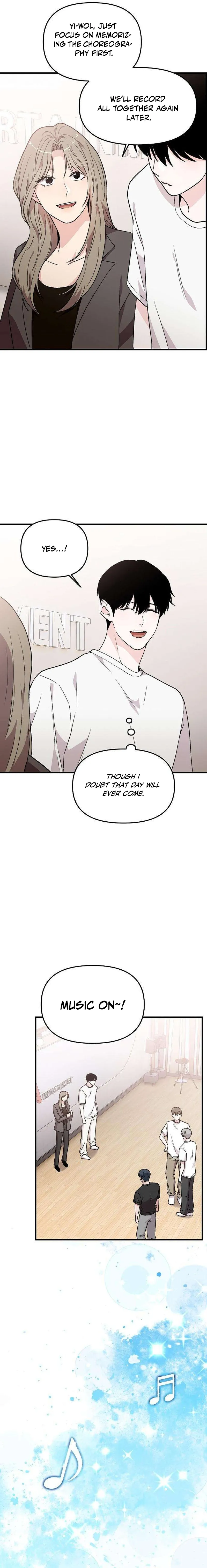 Assistant Manager Kim Hates K-Pop Idols Chapter 3 — Page 3