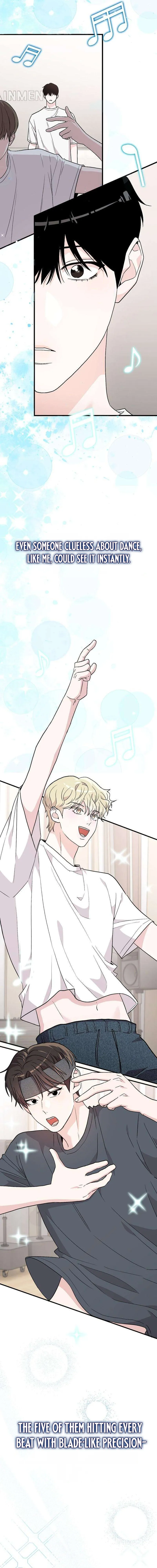Assistant Manager Kim Hates K-Pop Idols Chapter 3 — Page 4