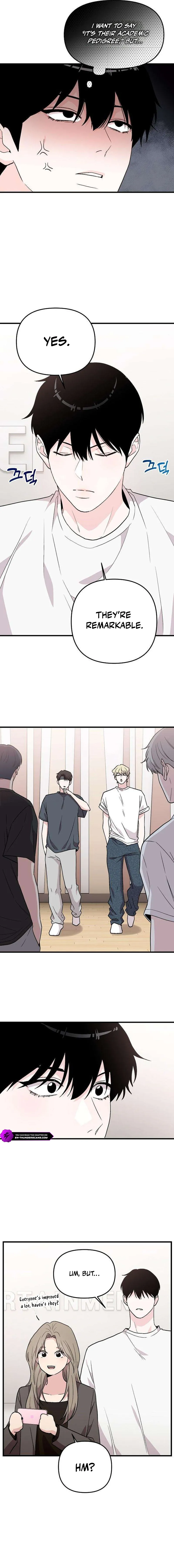 Assistant Manager Kim Hates K-Pop Idols Chapter 3 — Page 6