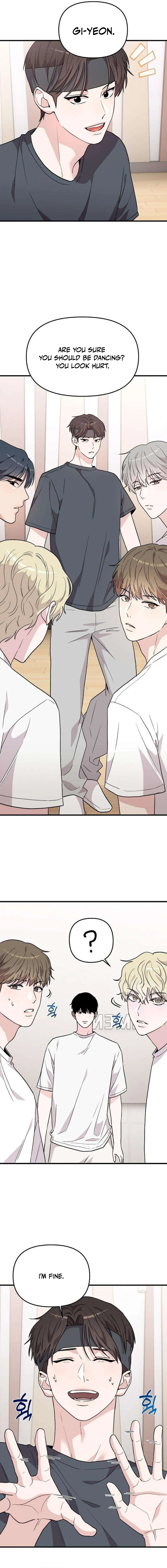 Assistant Manager Kim Hates K-Pop Idols Chapter 3 — Page 7